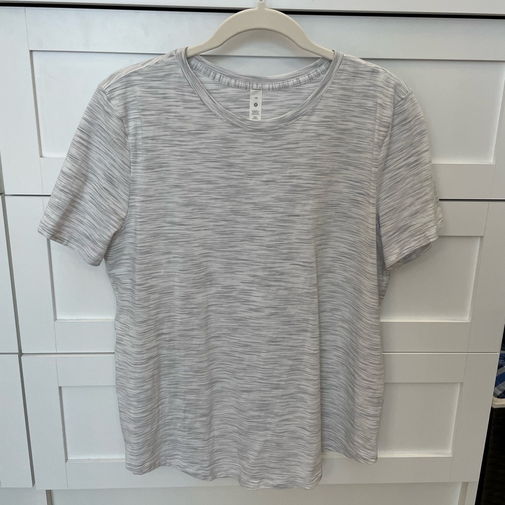 Lululemon Love Tee Crew